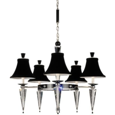 Diva Chandelier by Schonbek Lighting - Starlight Lighting USA and Canada